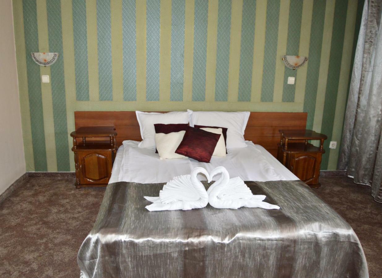Hotel St. George Pobedonosets Bansko Eksteriør bilde