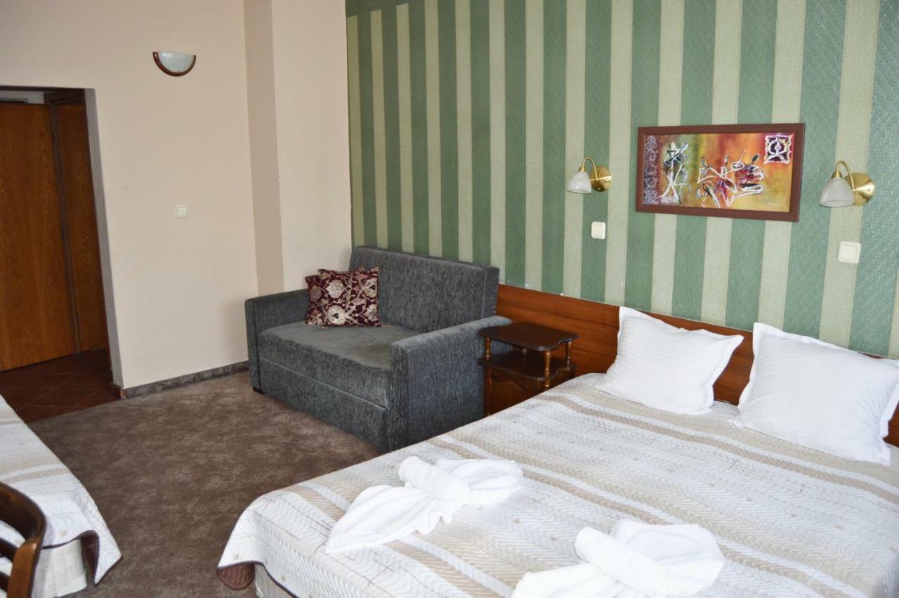 Hotel St. George Pobedonosets Bansko Eksteriør bilde